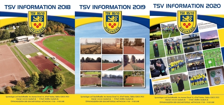 Jahreshauptversammlung 2021