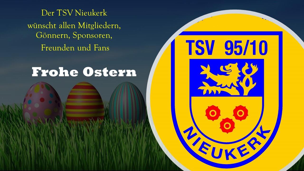 Frohe Ostern