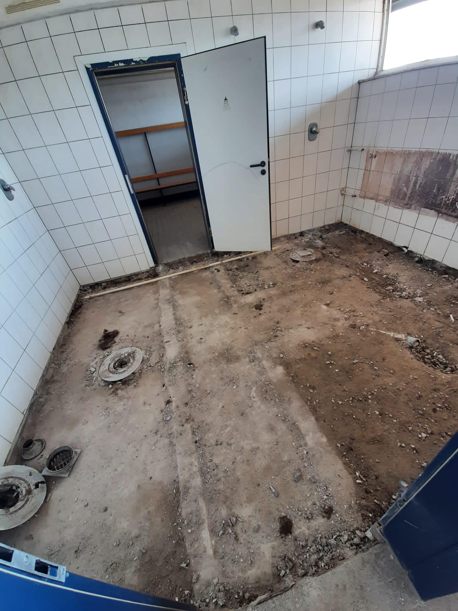 Bau - Tagebuch, Teil IX - Samstag, 26.03.22