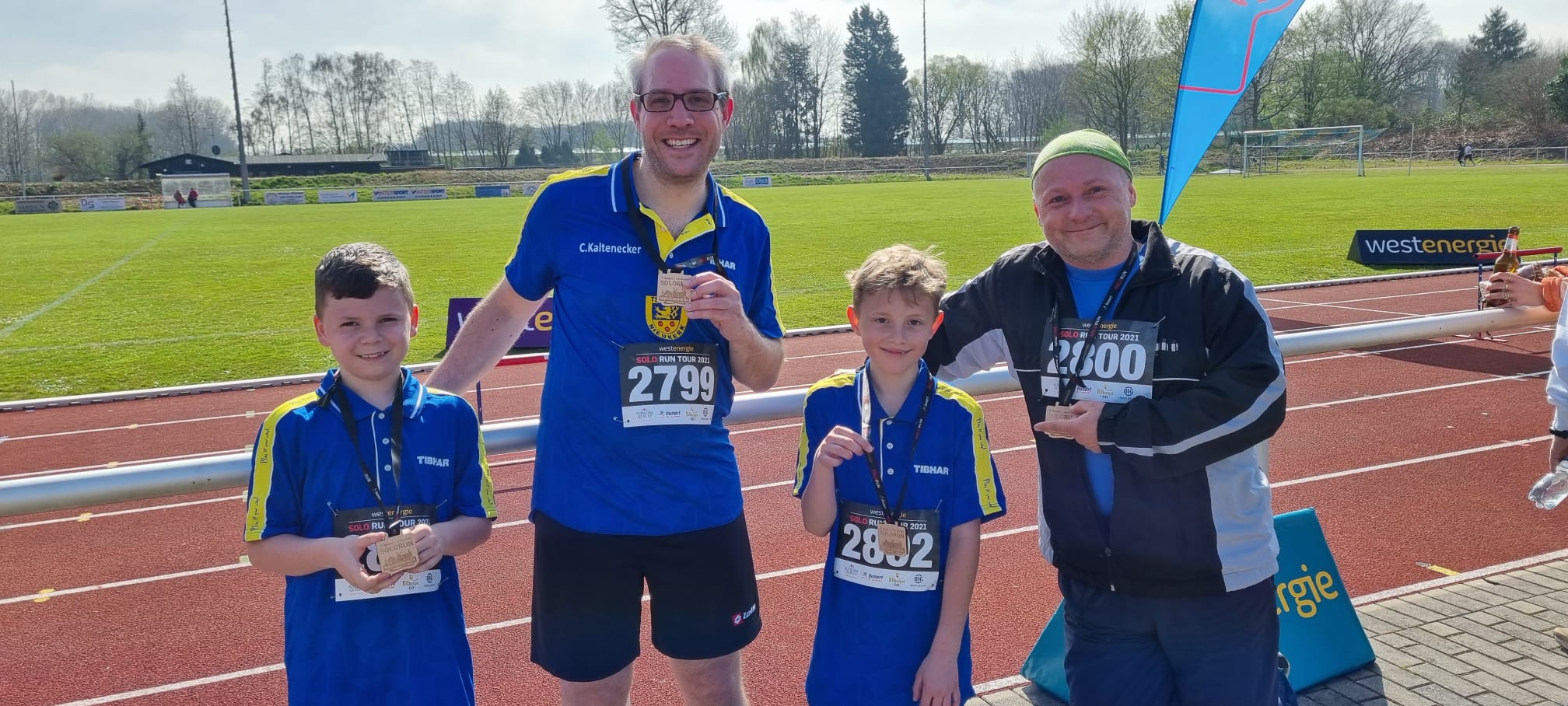 Tischtennis &quot;läuft&quot;