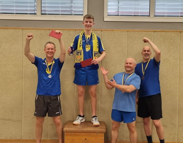 Herren-Vereinsmeister 21/22