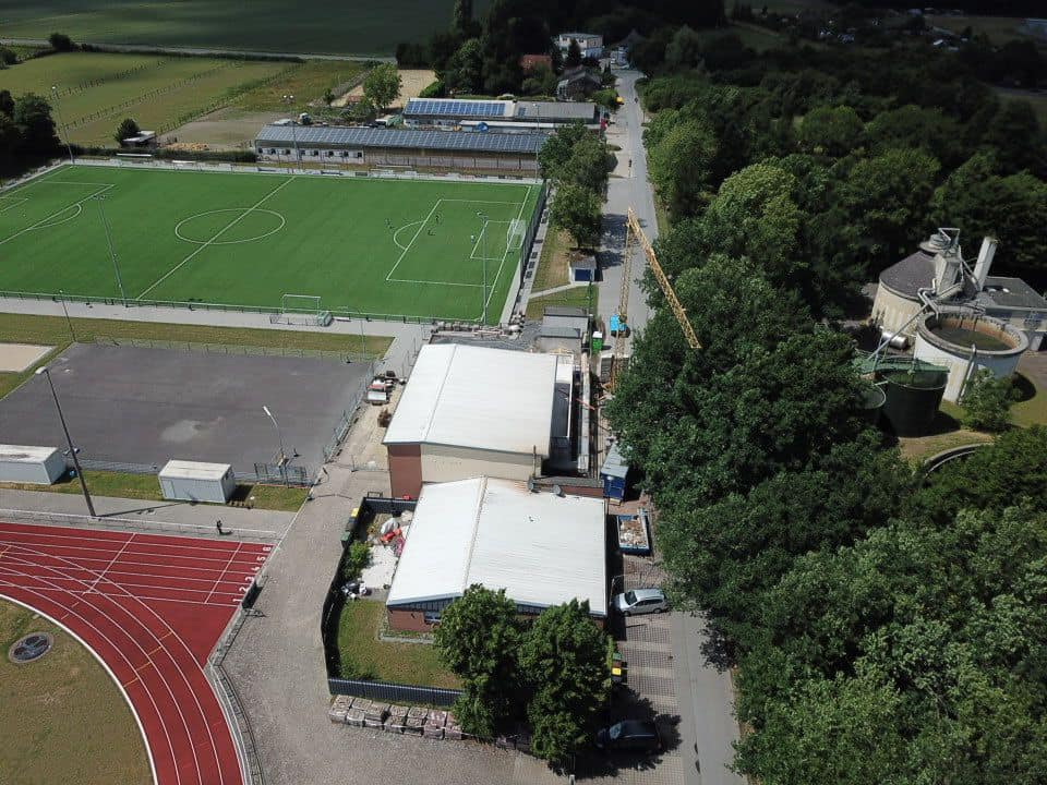 Grüße von Oben