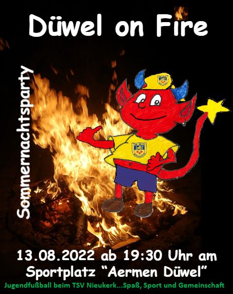 Düwel on Fire 2022