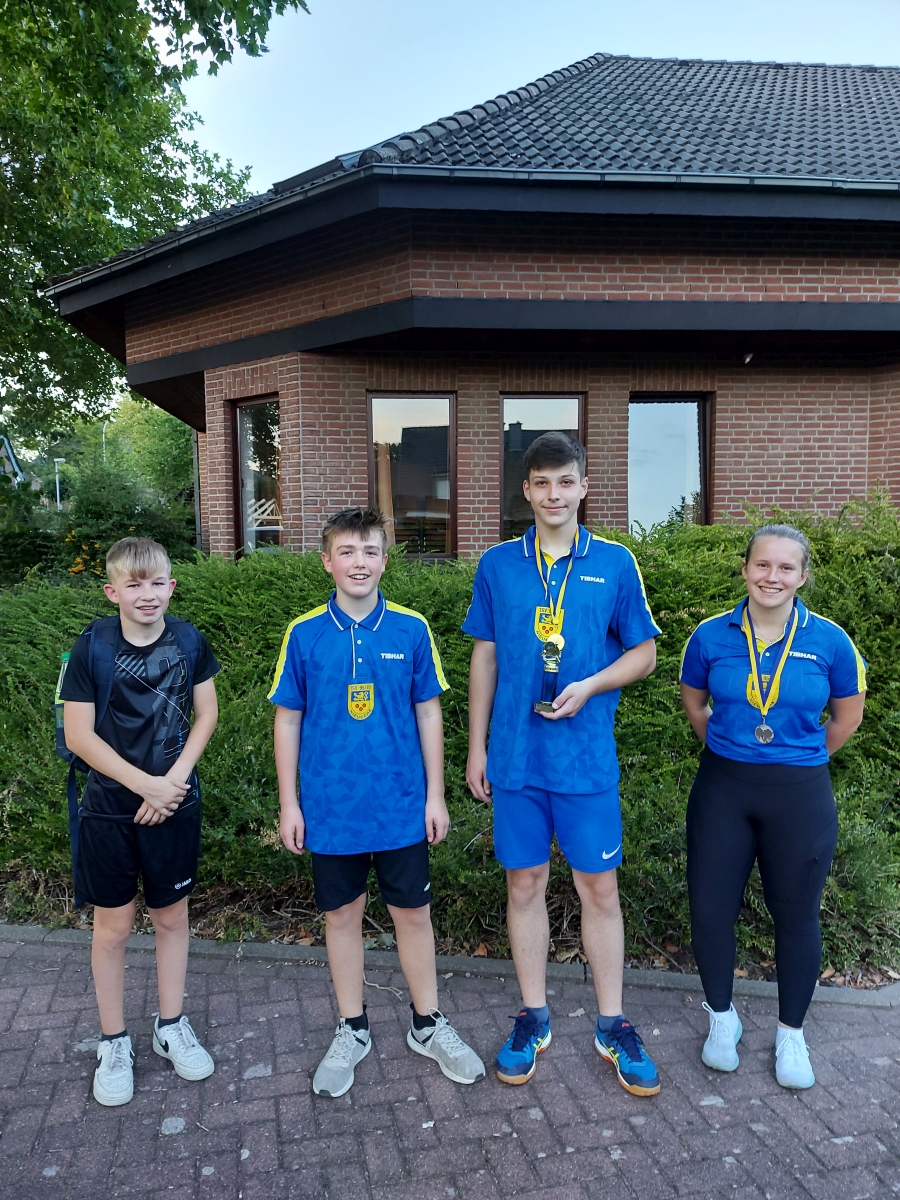 Vereinsmeisterschaft Jugend 18