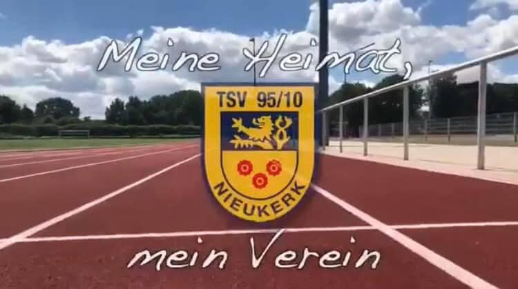 Der TSV Nieukerk wünscht allen Mitgliedern, Sponsoren, Freunden und Fans schöne Ostertage