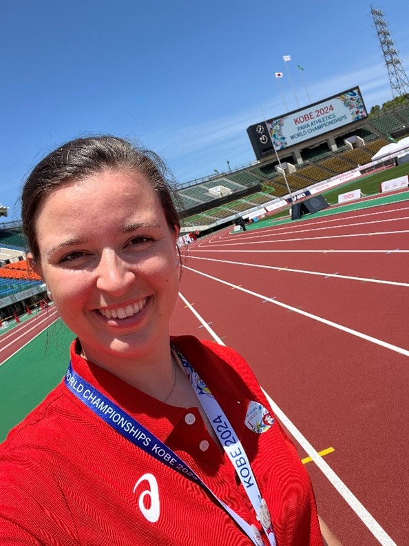 Para-Leichtathletik-Weltmeisterschaften in Japan