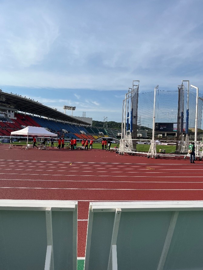 Para-Leichtathletik-Weltmeisterschaften in Japan