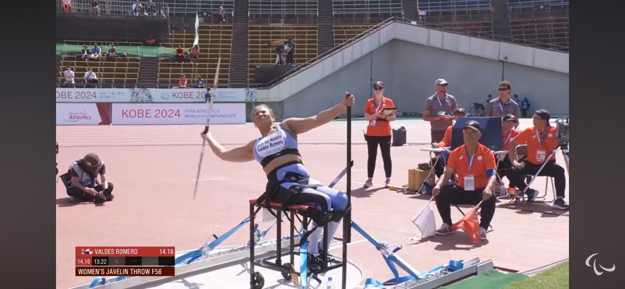 Para-Leichtathletik-Weltmeisterschaften in Japan