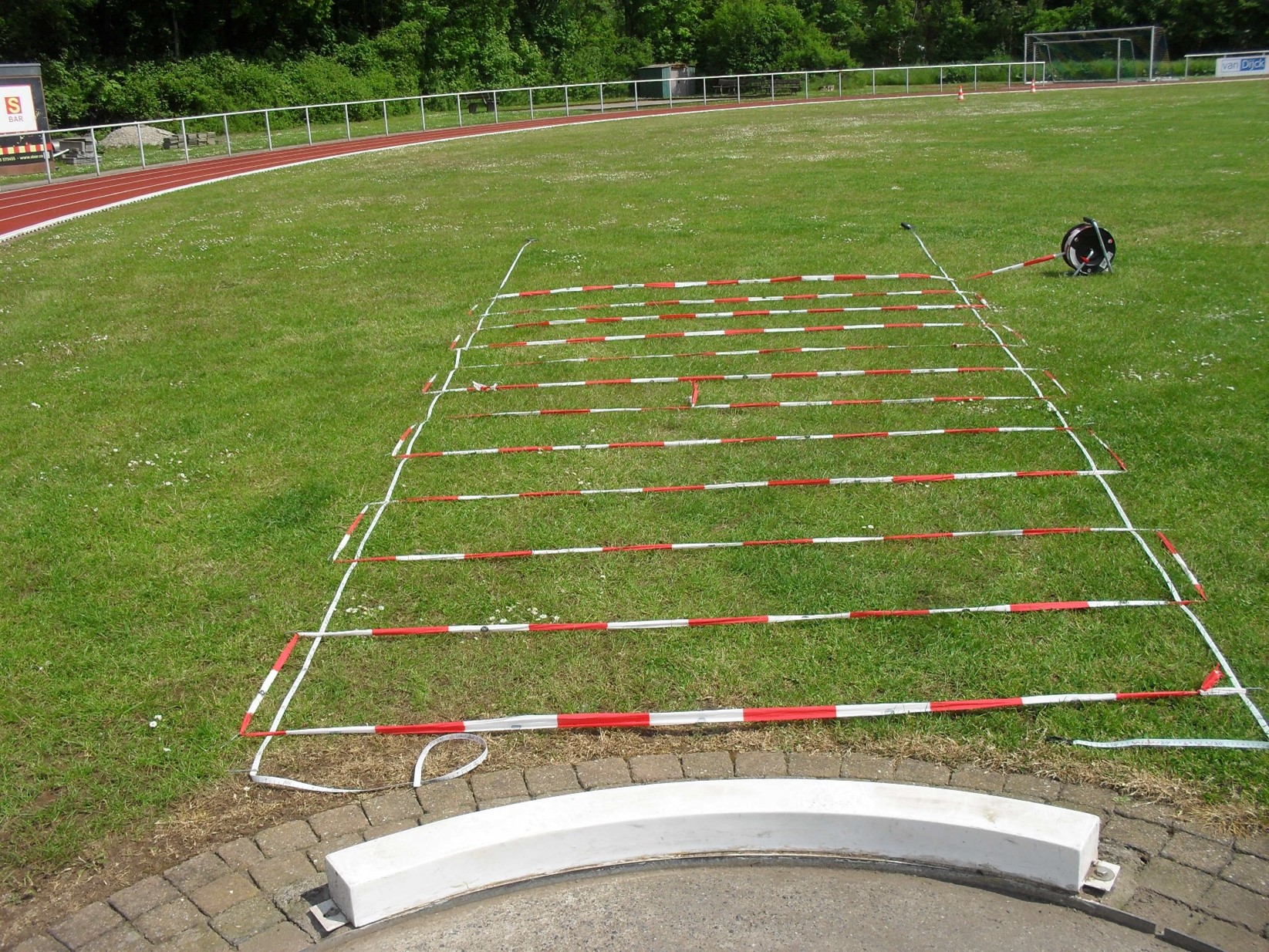 Hans-Beins Sportfest 09.05.26 in Nieukerk