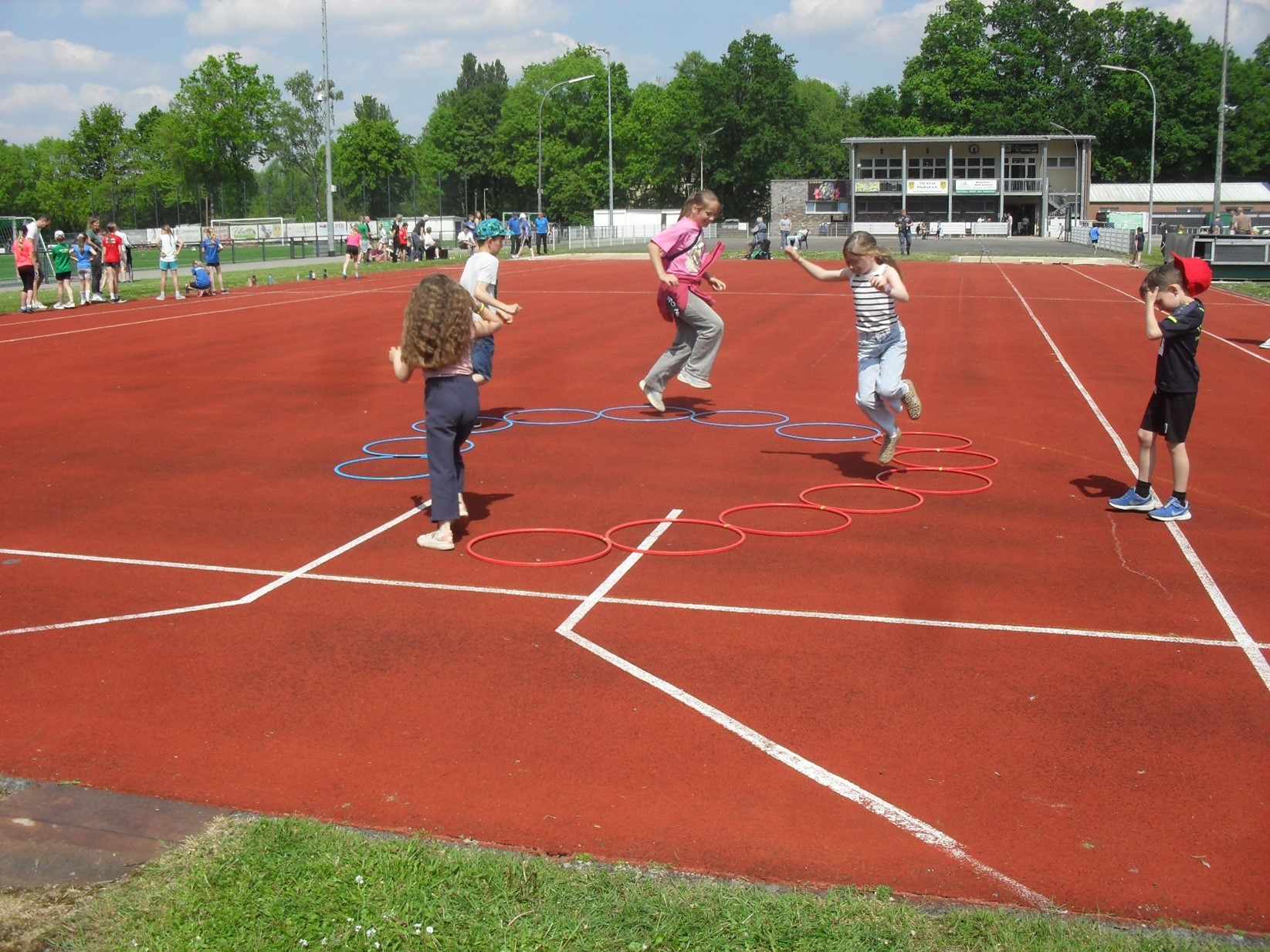 Hans-Beins Sportfest 09.05.26 in Nieukerk