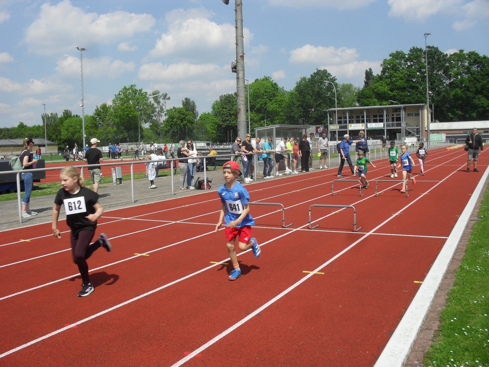 Hans-Beins Sportfest 09.05.26 in Nieukerk