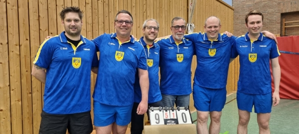 3. Herren Rückrunde 2021/22