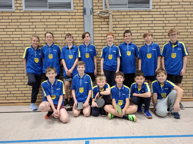 Jungen 13 Rückrunde 2024/25