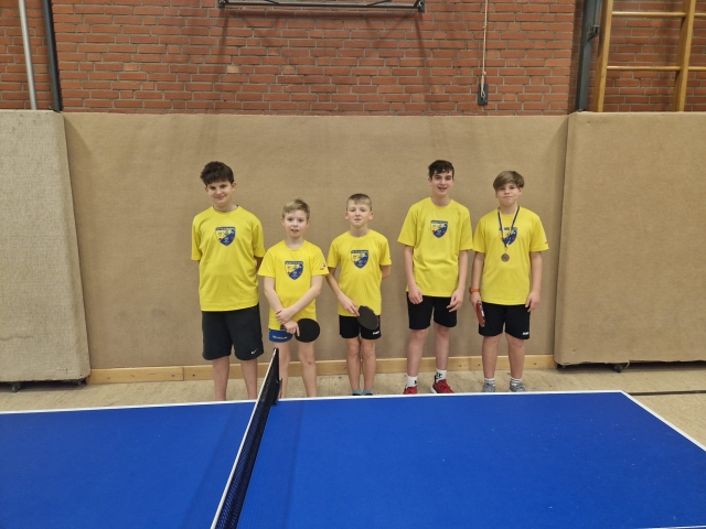 Jugend 13 Rückrunde 2025/26