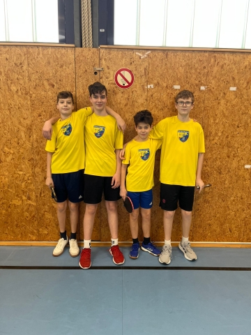 1. Jugend 15 Rückunde 2025/26