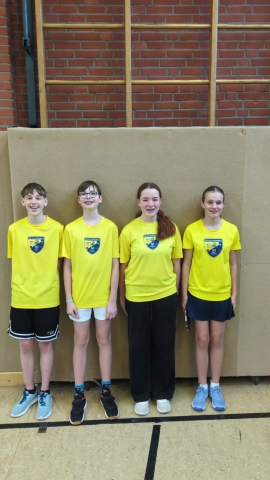 2. Jugend 15 Rückrunde 2025/26