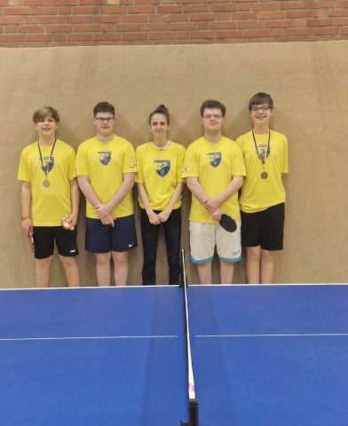 2. Jugend 19 Saison 2025/26 Rückrunde