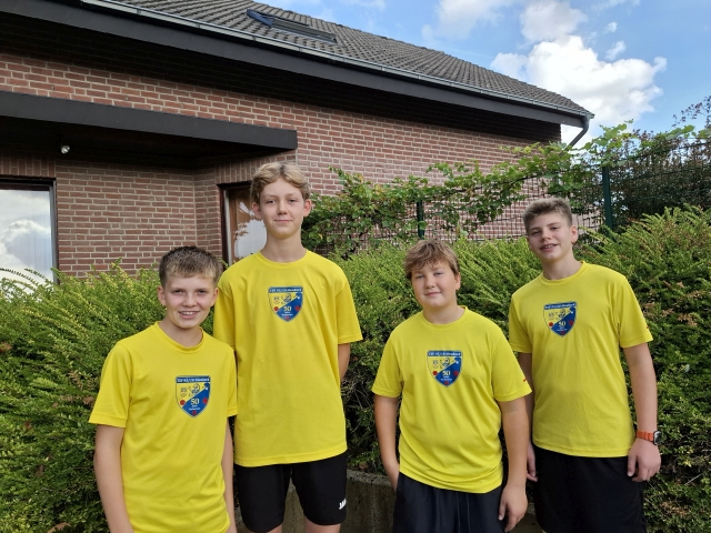 1. Jugend 19 Vorrunde 2026/27