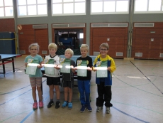 Mini-Meisterschaften 2013